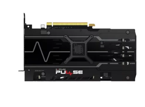 SAPPHIRE RX 5500 XT 8G D6 AMD Radeon Nitro графический экран карты GPU компьютерная карта HDMI не