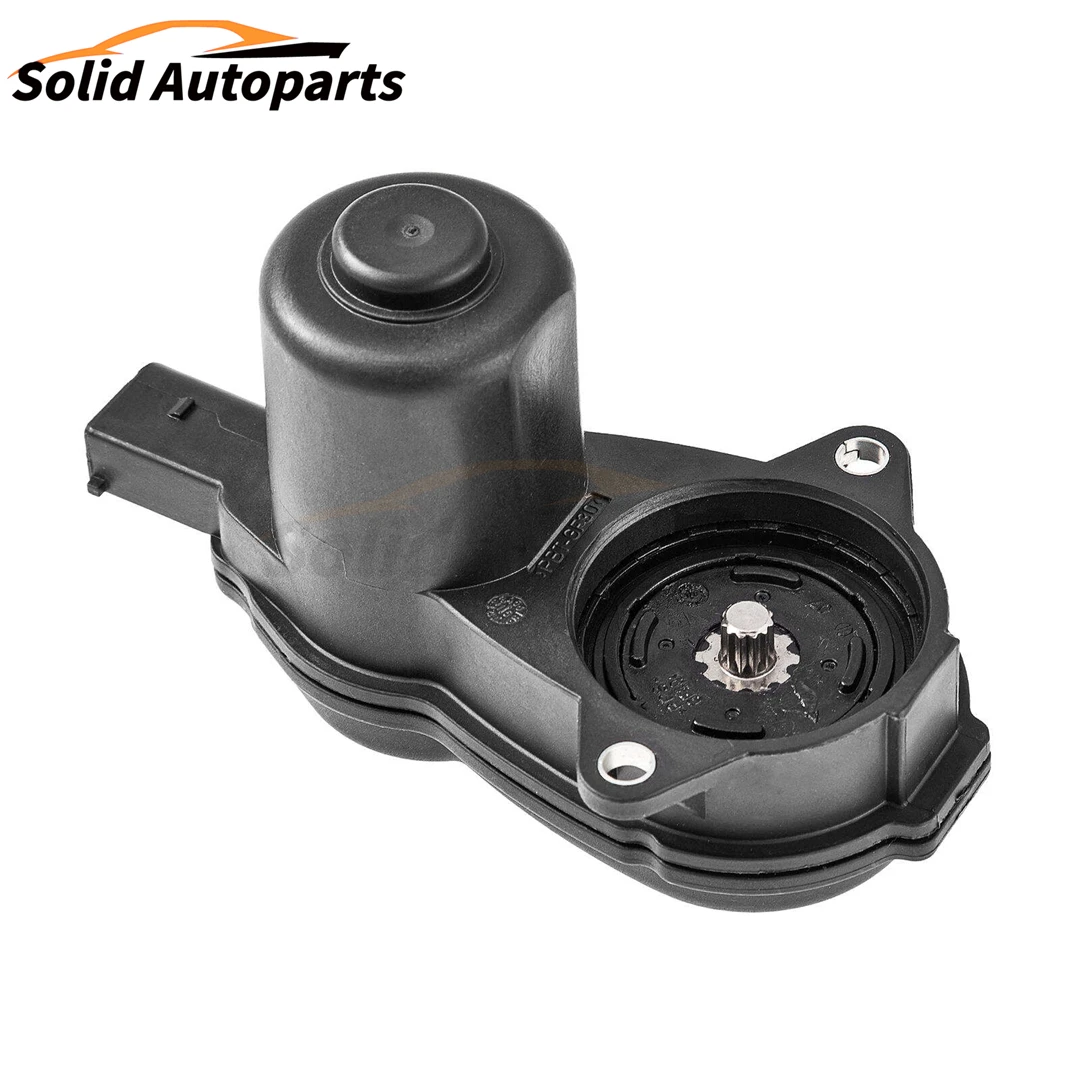 4H 0998281 8К Задний суппорт стояночный ручной тормоз серводвигатель привод ручного