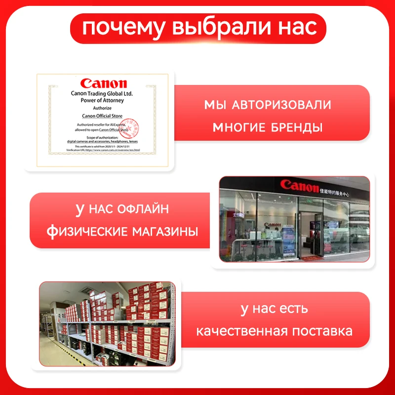 Камера Canon EOS 6D Mark II DSLR полнокадровая камера цифровая Профессиональная
