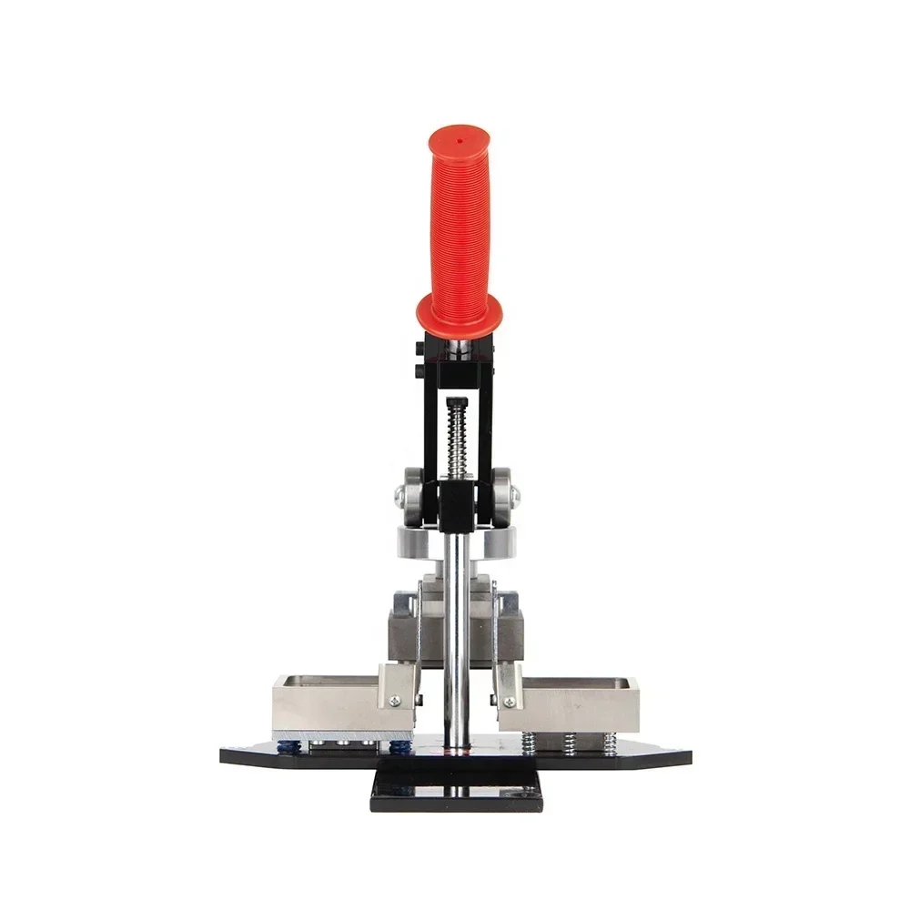 Квадратный 2x2 дюйма (50x50 мм) магнит на холодильник кнопка для изготовления значков