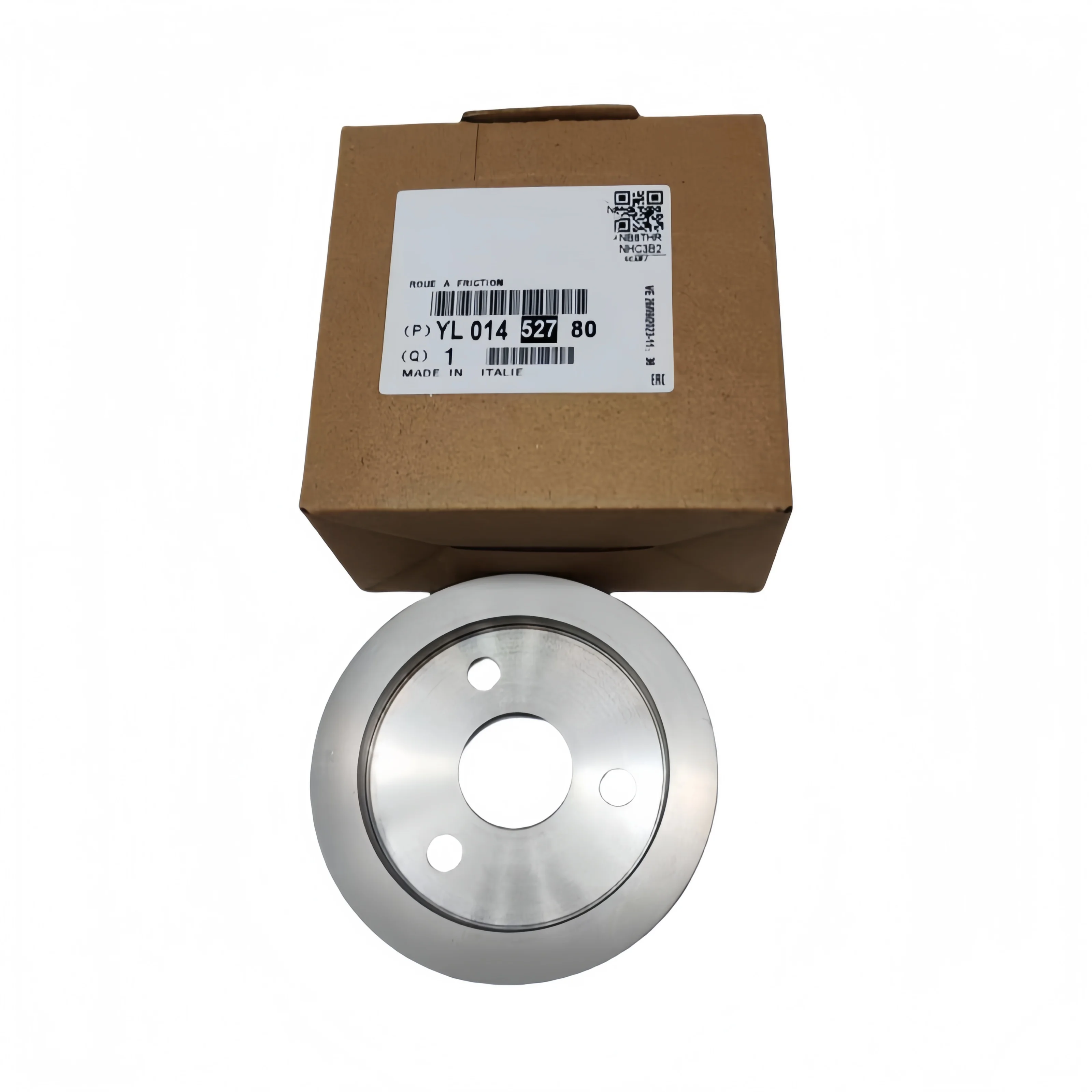 

YL01452780 Оригинальный новый шкив водяного насоса для Peugeot 4008 5008 408 508L Citroen C5 AIRCROSS