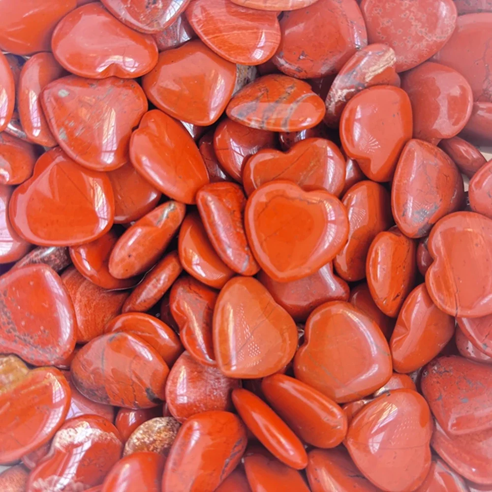 

Набор розового кварца 10 шт.