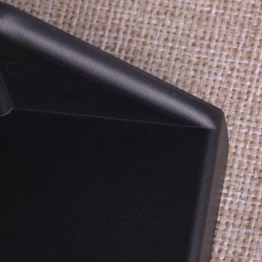 4 шт./компл. внутренняя защитная крышка для заднего сиденья черная накладка из