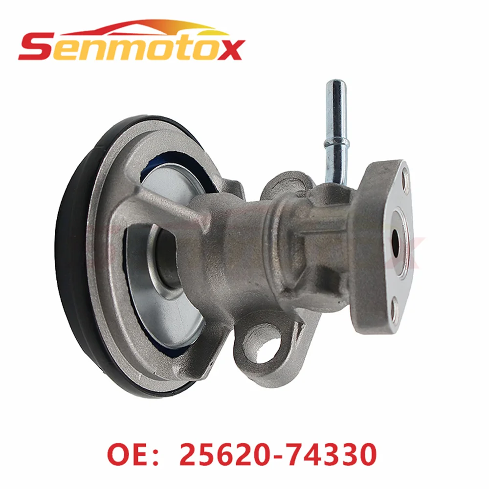 Фото 25620-74330 Клапан EGR для Toyota Camry Solara RAV4 1997-2001 2.0L 2.2L 2562074330 EGV558 911608 Автомобильные аксессуары №2