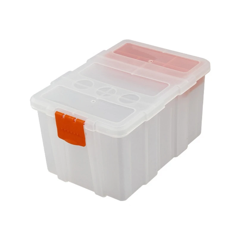 

Portable Repair Hardware Tools Portable Case Shockproof Game Components Jewelry Beads Collection Earrings DIY Lotion
