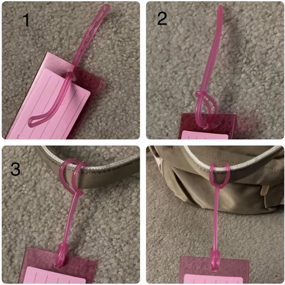 Рисунок 6 - ярлыки для багажа