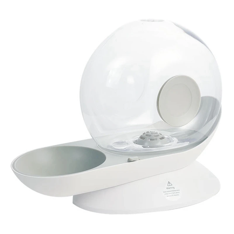 

Ball Bubble Pet Water Dispenser Automatic Water Feeding New Dog And Cat Water Dispenser Water Bowl