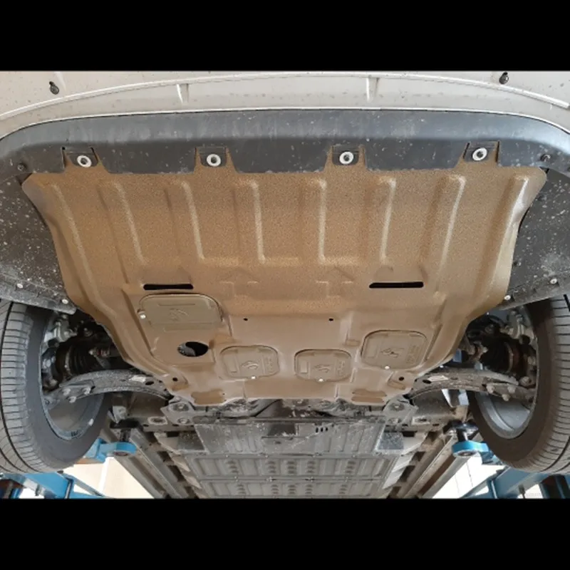 

Auto Parts Aluminum Engine Cover Skid Plate For MG HS 2018-2020