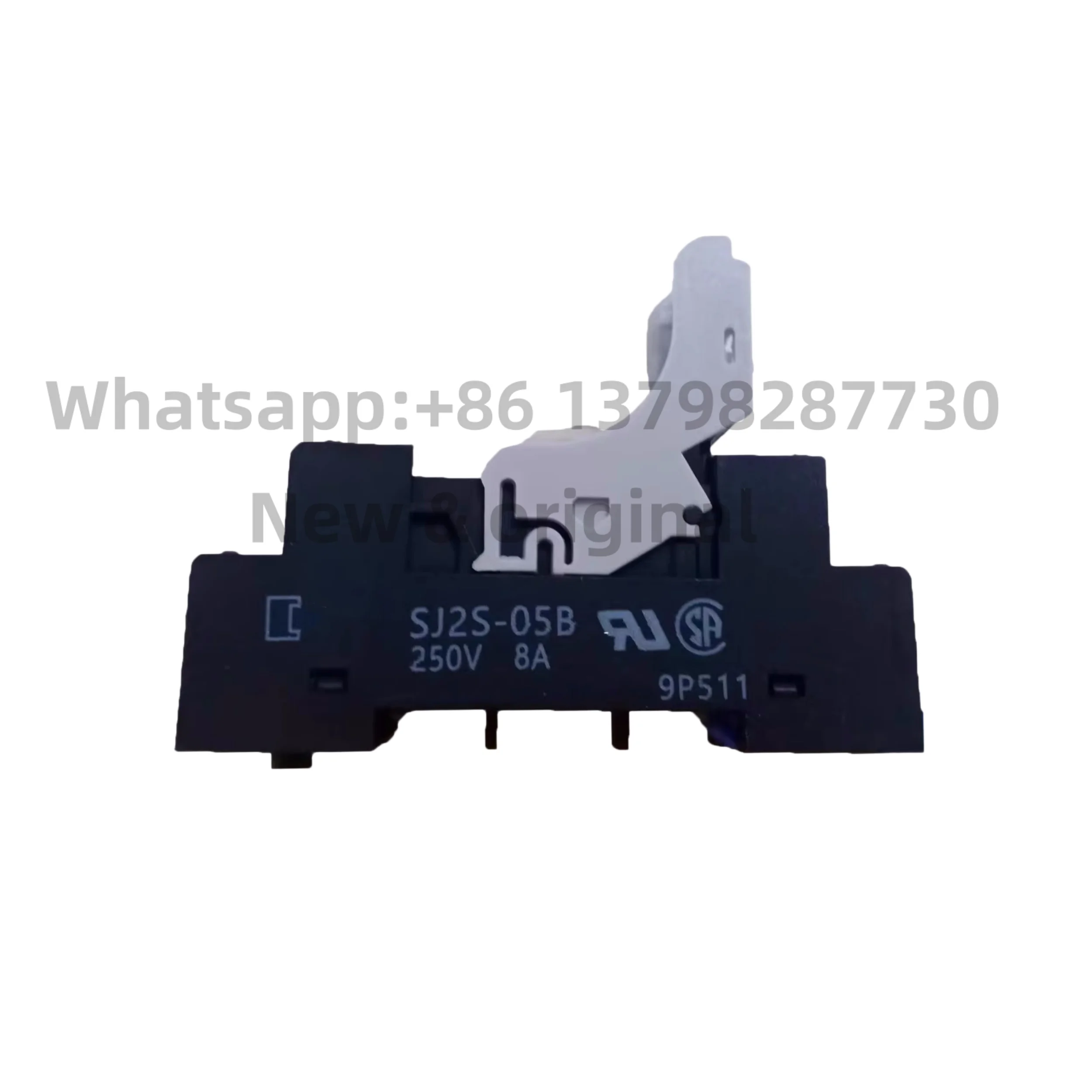 Розетка Relay socket base SJ2S-05BS SJ2S-05B