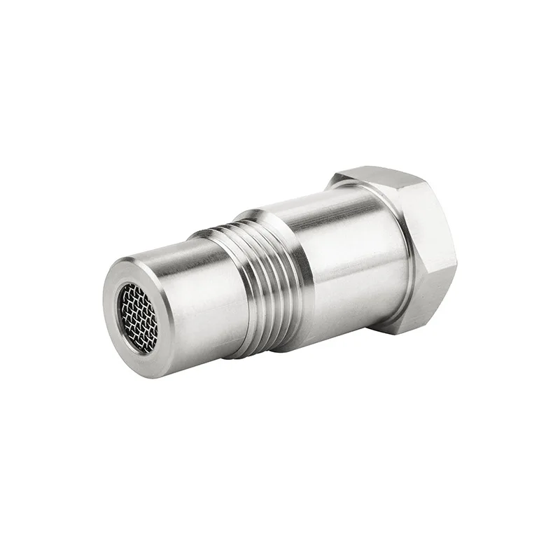 

Oxygen Sensor Filter Connector Extension Adapter Connector M18*1.5 Auto Parts