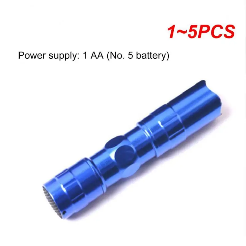 

Фонарик с аккумулятором, 1-5 шт.