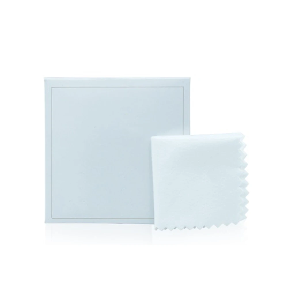 

Wholesale Lots Hot Jewelry Polishing Cloth Fit Original Pan Logo Beads Rings Earring Necklace Bracelet Charm Women Jewelry Gift