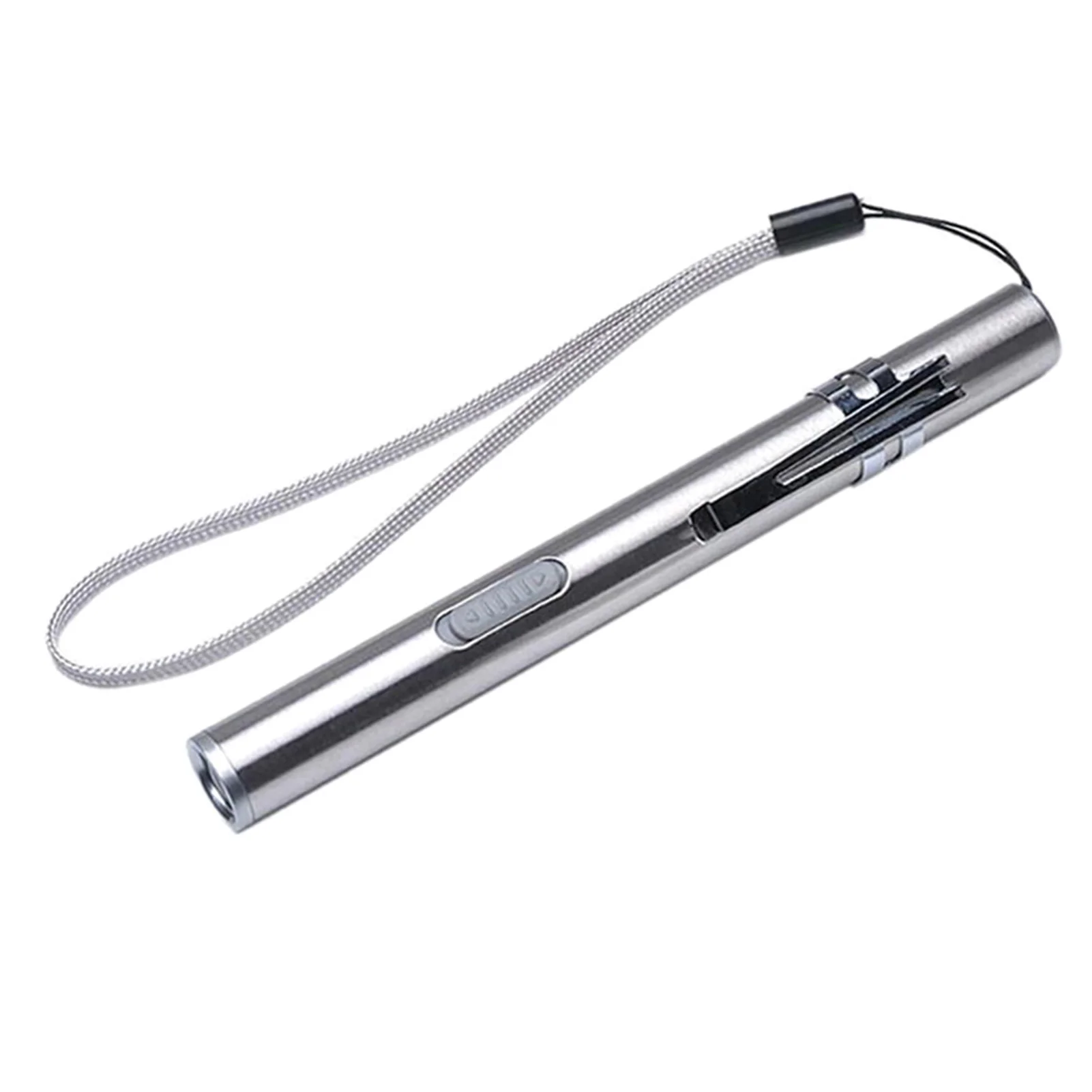 

Многоразовая медицинская ручка-Pupilloscope, USB перезаряжаемая белая фоторучка для студентов, уход за детьми
