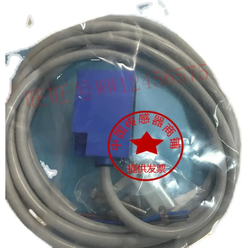 Фото FATEK YBI-BM1204NO-CP PO-CP Индуктивный бесконтактный датчик-выключатель для автоматизации №1