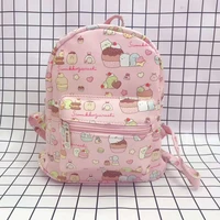 sanrio cartoon anime backpack women fashion school laptop bag boy girl kawaii travel backpack new back to school