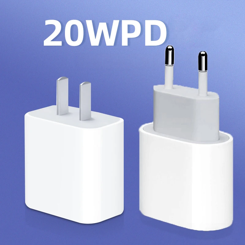 

Сетевое зарядное устройство с USB-портом, 20 Вт, QC 3,0
