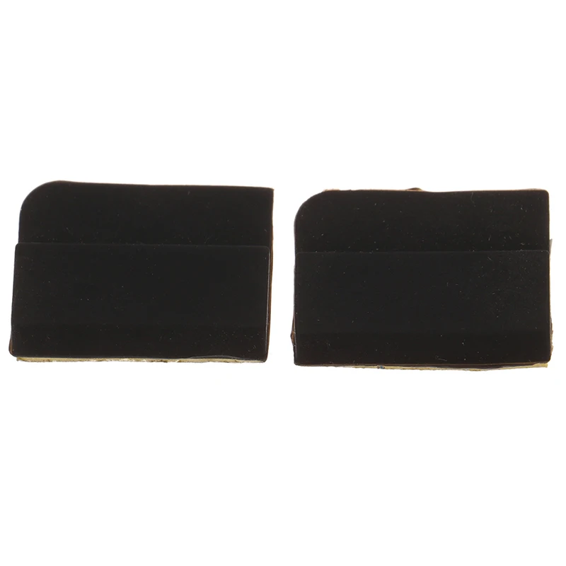 

1Pair Laptop Bottom Shell Rubber Pad for H P 15-AC 15-AF 15-AY BA TPN-C125 250G4 G5 Black