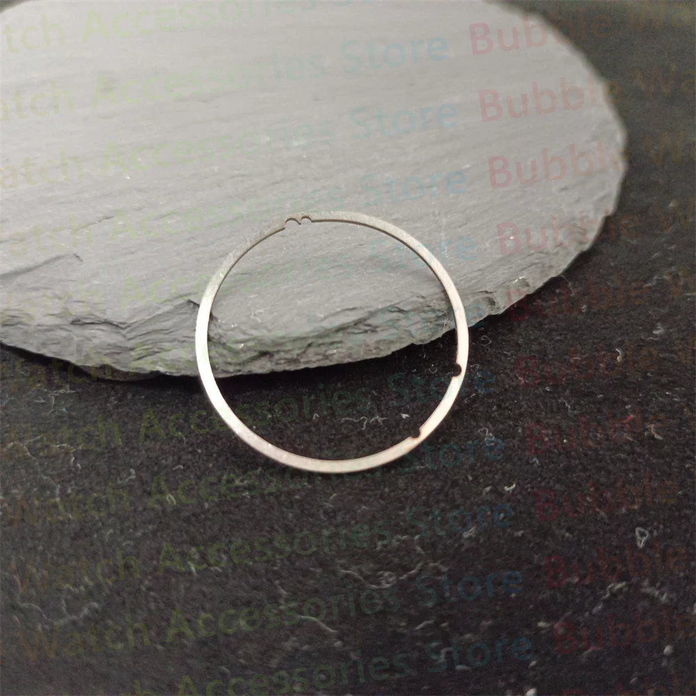 Stainless Steel Dial Movement Spacer Ring Spare Fit For Miyota 8200 Watch Movement Repair Tool Parts Replacement