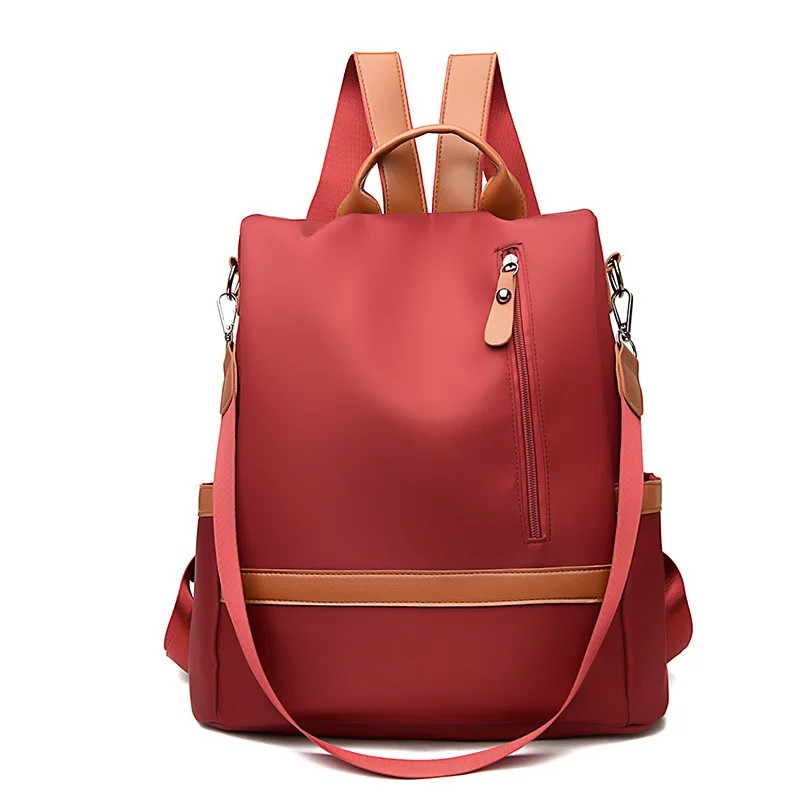 

Fashion women backpack Casual Travel Anti-theft backpack woman Lightweight backpacks for girls Brand New rucksack women