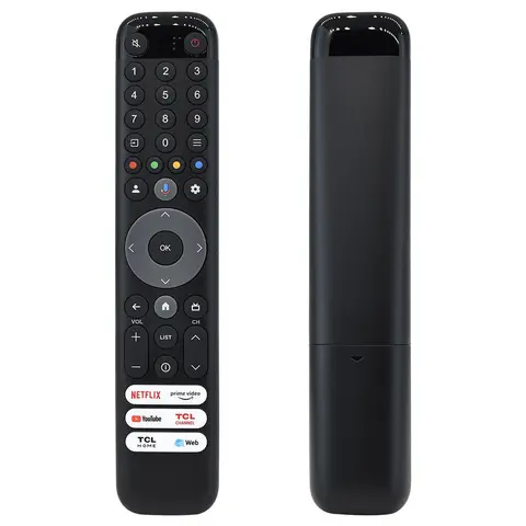 RC833 GUB1 для TCL Smart Voice TV Remote Control 65C845 55 75 65C745 GUB2