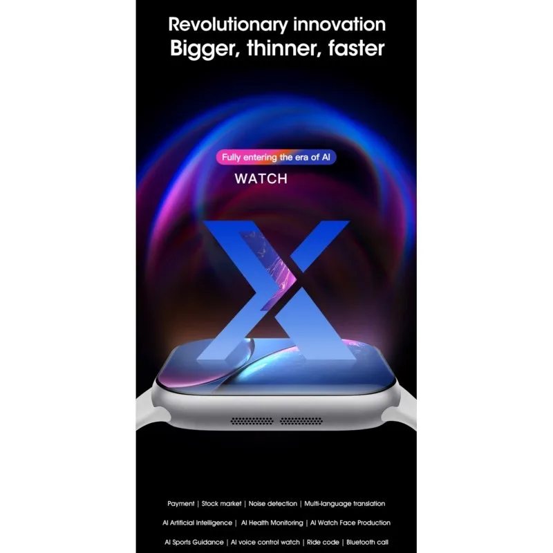 Microwear W10 Pro Смарт-часы AMOLED Дисплей 1 ГБ ОЗУ NFC BT Спортивный Фитнес-трекер Монитор