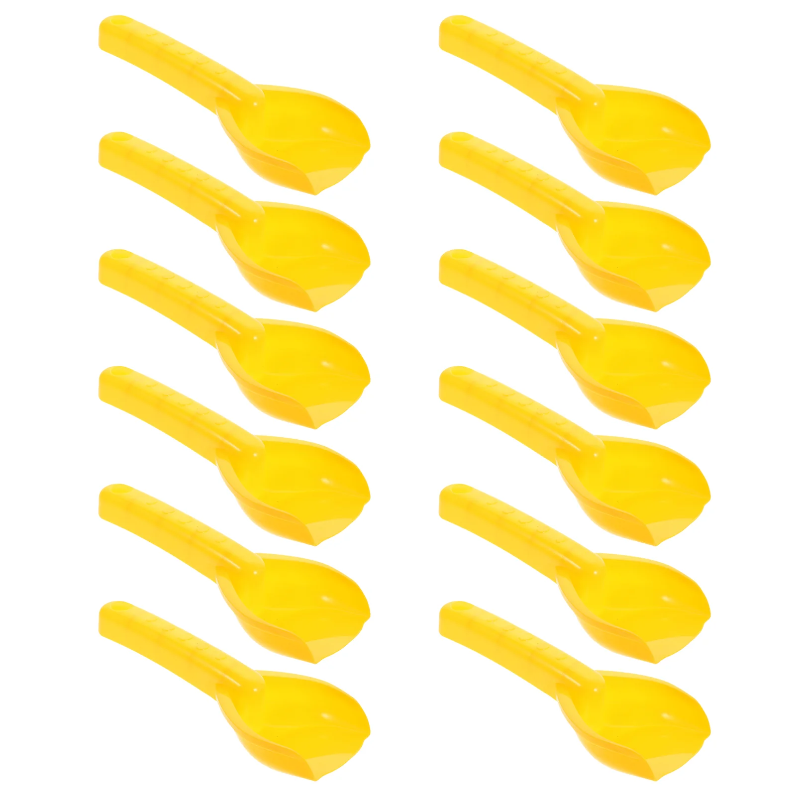 

12 шт., детские пластиковые лопаты, на Возраст 4-8 лет