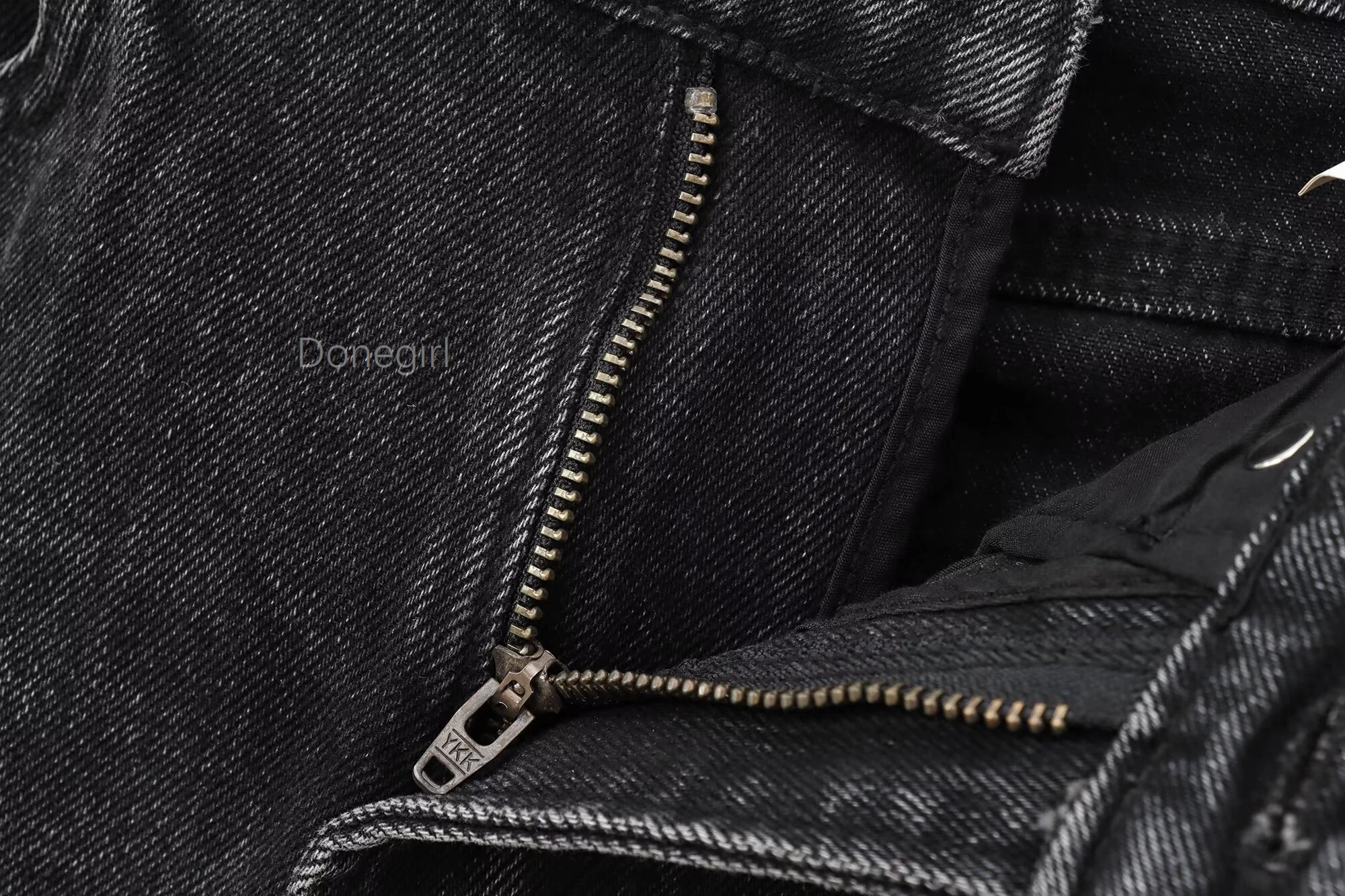 Женские джинсовые брюки