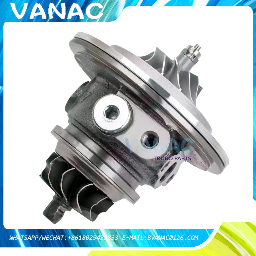 454231 -5012S -9012S -5005С -5007S -0005 Сердечник турбины турбокартриджа для Audi A4 A6 1 9 TDI 74/81 кВт AHH