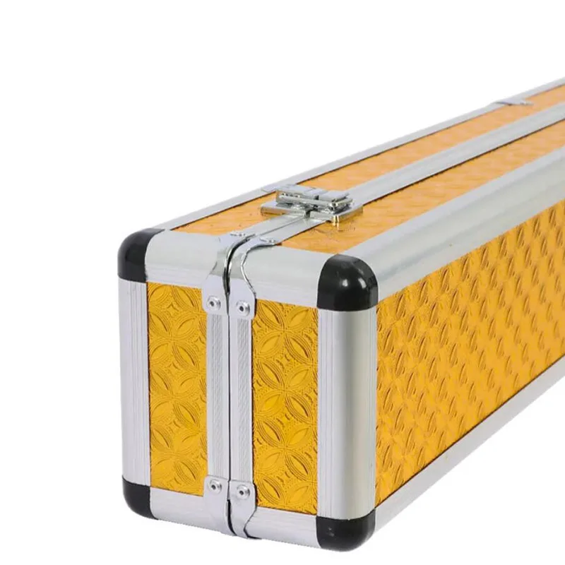 

129 см сумка для удочки из алюминиевого сплава, модель, сумка для удочки с жестким корпусом, вместительная сумка для рыбы, сумка для удочки, 시 하하하이이이이이이스