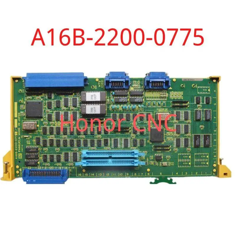 

A16B-2200-0775 A16B 2200 0775 печатная плата
