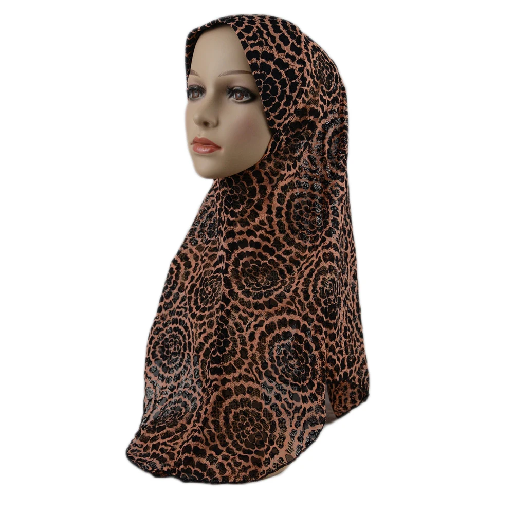 Головной убор шапка Амира хиджаб мусульманский головной платок шаль арабские