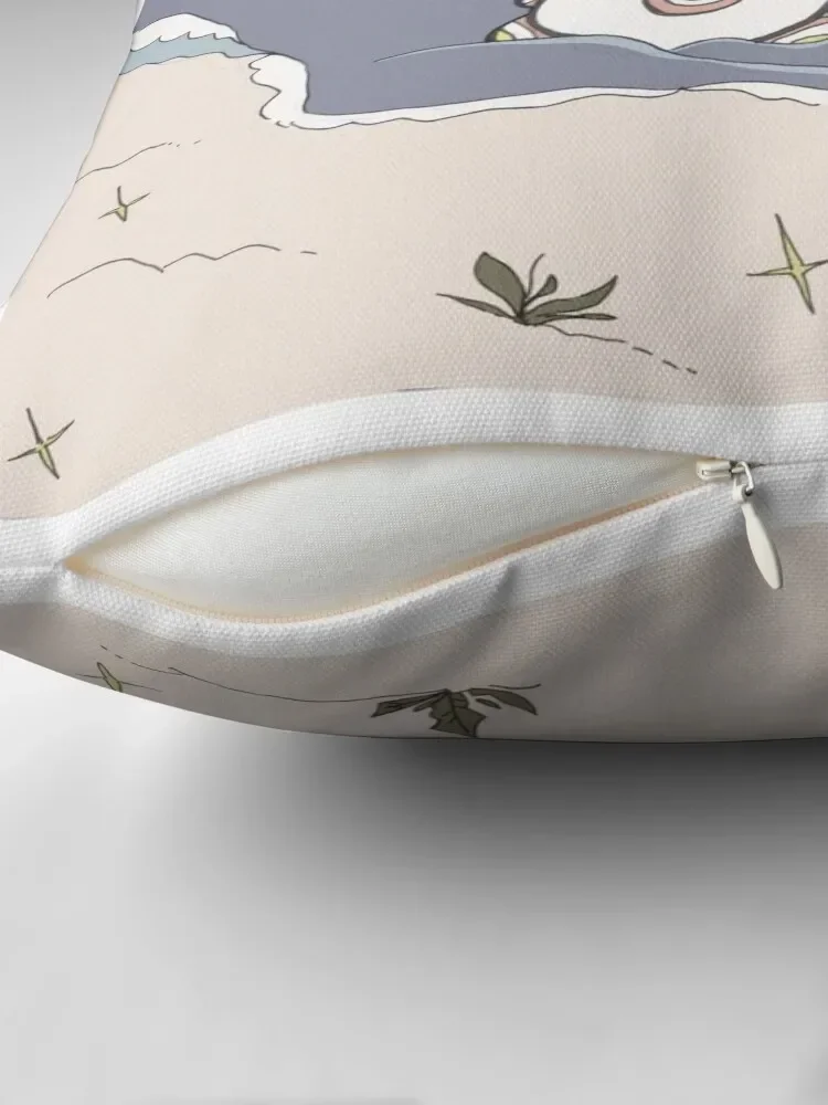 Декоративная Подушка-наволочка с надписью We love katamari