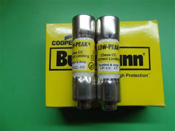 LP-CC-1215202530 600 В переменного тока для 12 А, 15 А, 20 А, 25 А, 30 А, 10x38 мм, предохранитель с задержкой времени с низким коэффициентом усиления (art.: 3920cabdd34ee) - 3920cabdd34ee