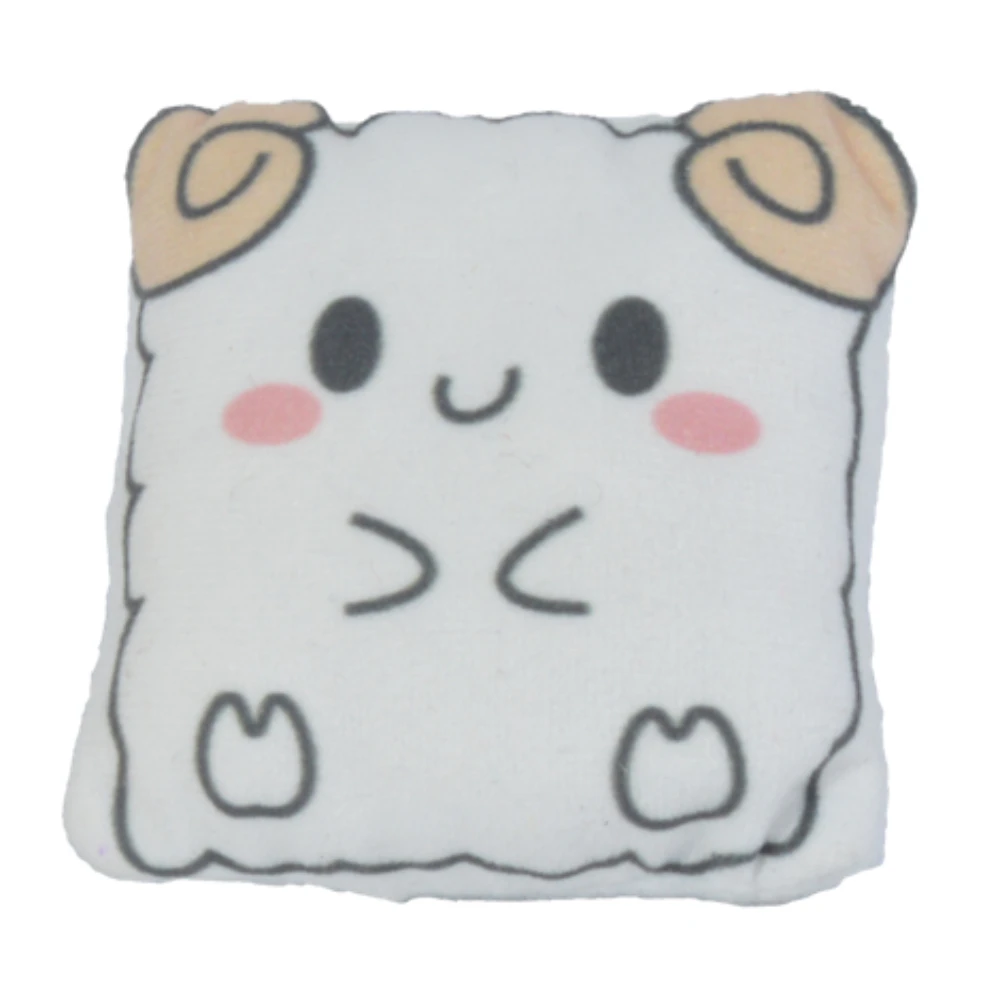 

Plush Toy Hamster Padded With Catnip For Cats