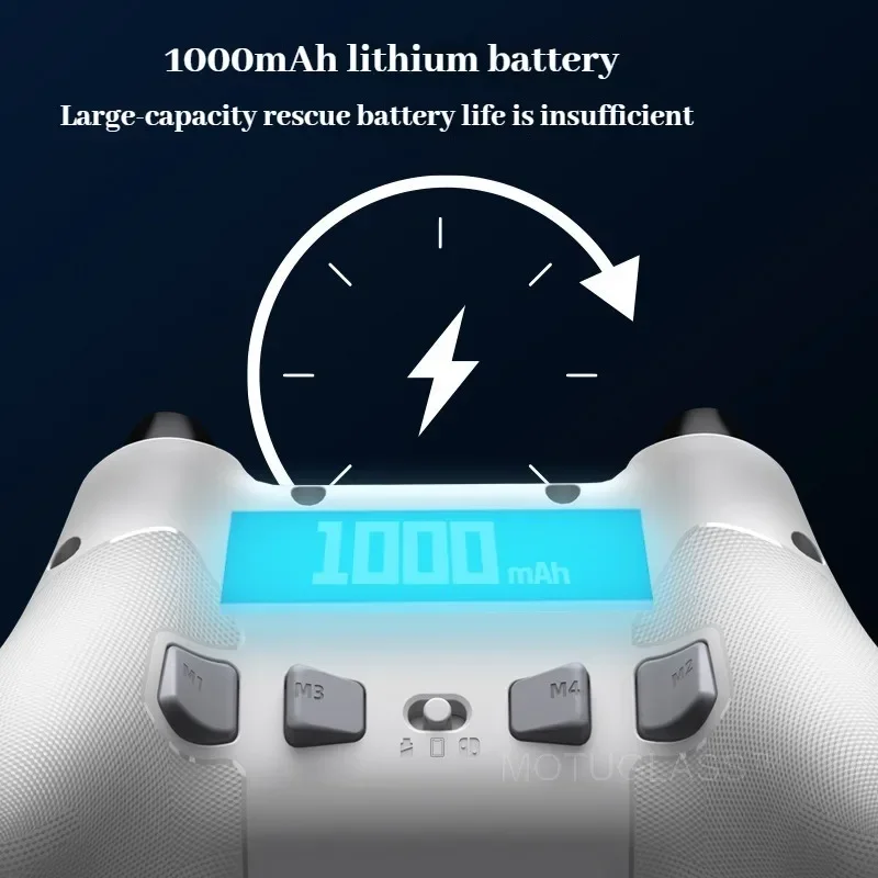 Беспроводной игровой контроллер 2 4G Bluetooth джойстик с эффектом Холла для Nintendo Switch PC