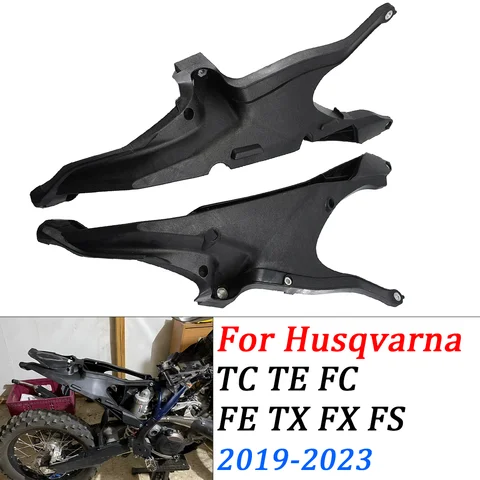 Для HUSQVARNA FC TC FX TE 501S TX 125 250 300 300i 350 350S HJ250 2019-2023 Новый кронштейн задней бабки мотоцикла, подрамник