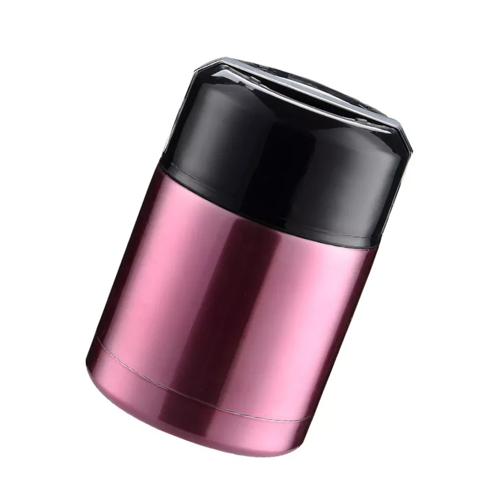 

Lunch Box Leakproof Home Office Carrying Container Travel Soup Cups Meal Carrier Boxes Kitchen Food Holders