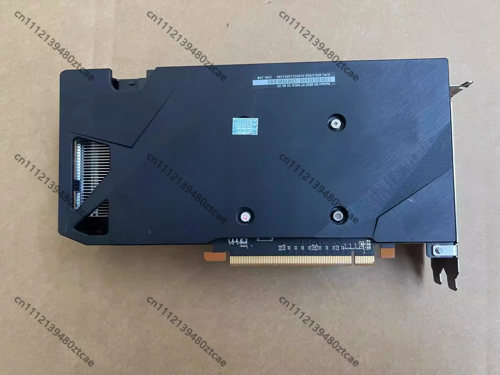 Бу игровая видеокарта, RX580 RX590 RX5600XT RX5700XT RX6600XT RX6700, дискретная видеокарта для настольных ПК для игр (art.: 3920da1cb426e) - 3920da1cb426e