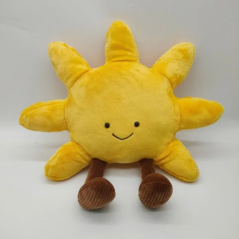 Игрушка плюшевая аниме «солнце», 30 см