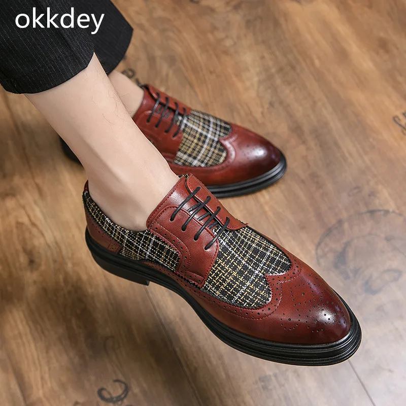 Лоферы мужские на плоской подошве уличные удобные модные Универсальные