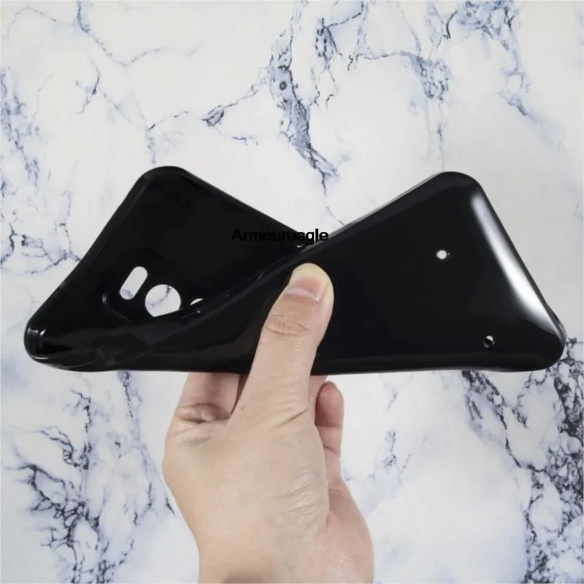 Чехол для ulefone Armor 17 pro силиконовый мягкий чехол из ТПУ телефона защитный экран Funda