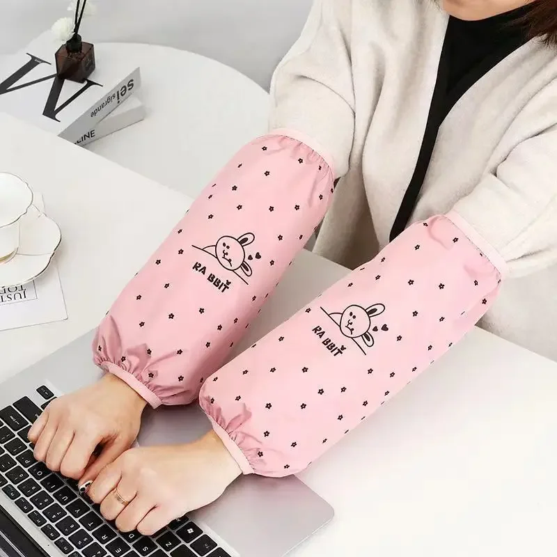 

Нарукавники Hgehar водонепроницаемые с мультяшным принтом