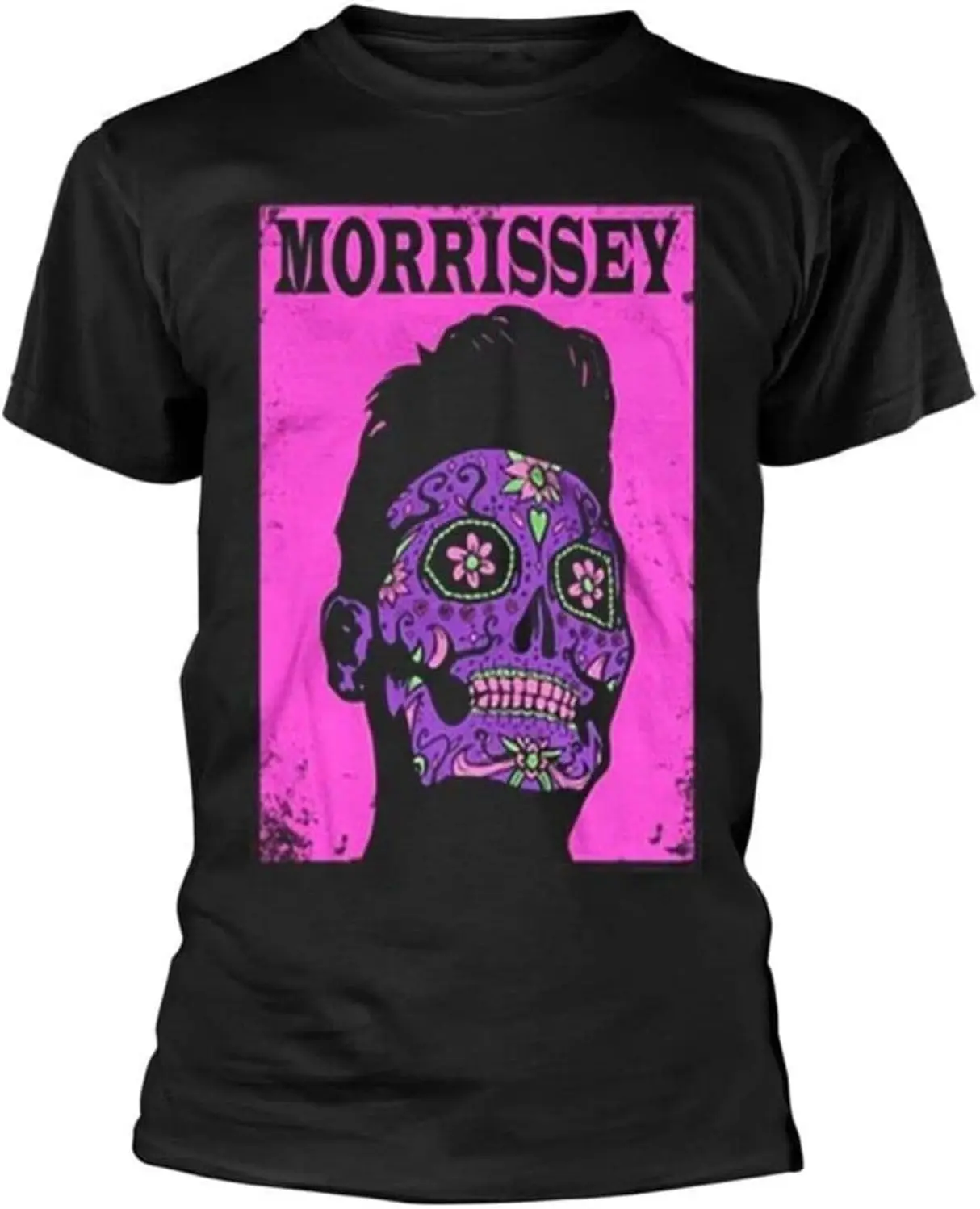 Футболка DAY of The DEAD от MORRISSEY