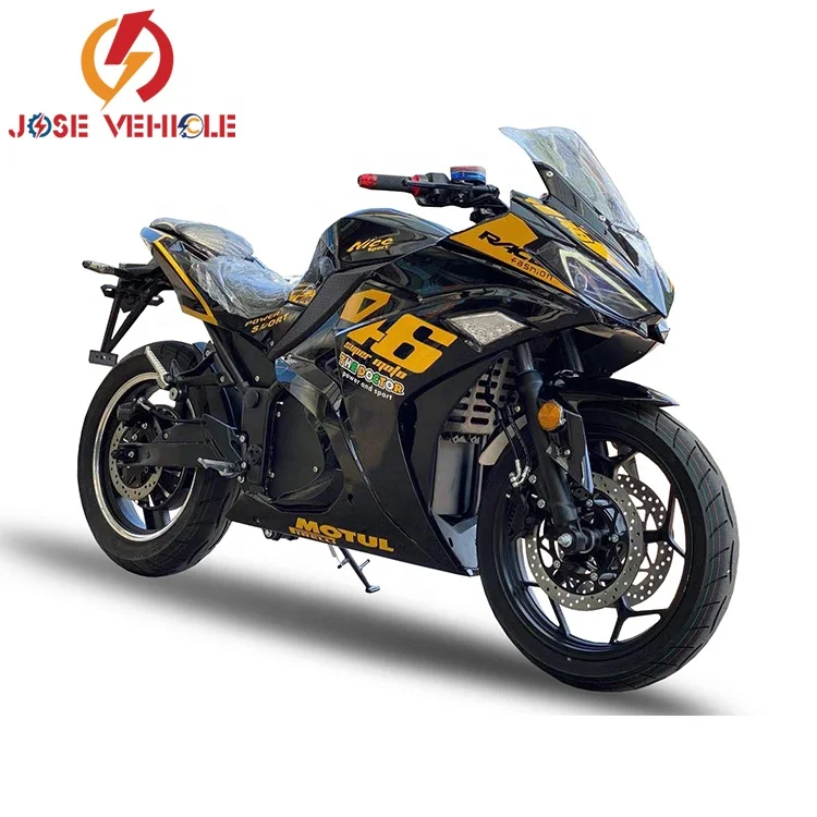 

2023 5000w Powerful Racing motorcycle with cool desgin for adult