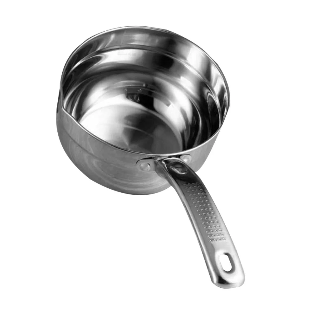 

Ladle Scoop Bath Water Spoon Cup Dipper Metal Soup Serving Flour Kitchen Bathing Gardening Shower Watering Rinse Ladles