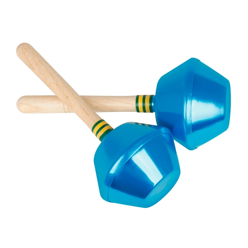 

Orff Musical Instrument Sand Hammer Blue Sand Hammer KTV Hand Bell Sand Ball Cheer Props Sand Hammer Music Sand Ball