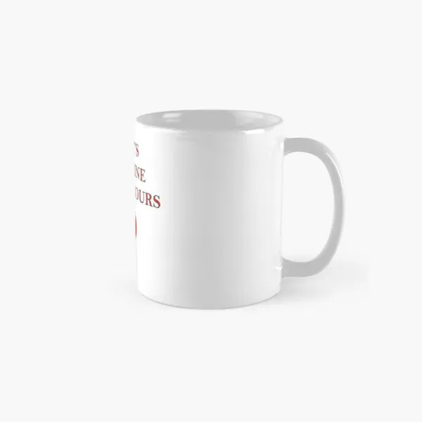 

What S Ketamine Is Ketayours Classic Mug Design Photo Printed Tea Drinkware Gifts Picture Handle Round Coffee Cup Image Simple