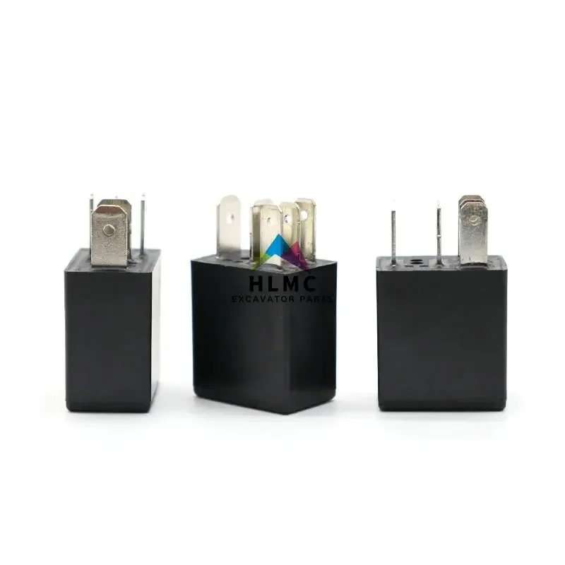 E307D 308D 311 312C 312D 312D2 313B 314 315C 318C 318D Электромагнитное силовое реле постоянного тока 24 В