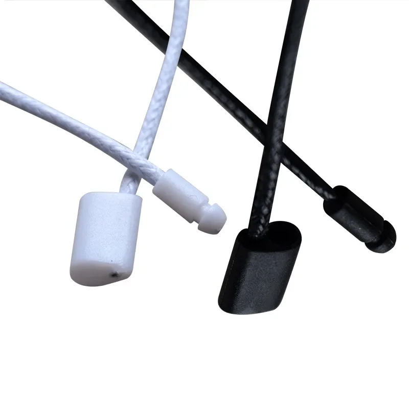 Утолщенный восковой шнур ярлык подвесная веревка высококлассная Одиночная