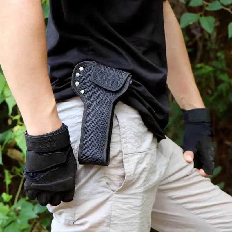 Портативный многофункциональный топор для улицы экстренный складной